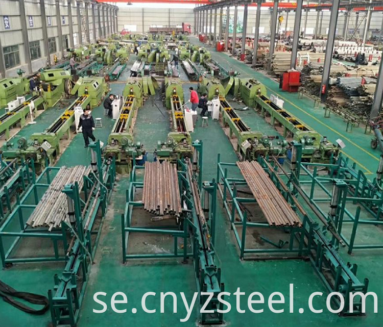 carbon steel tube